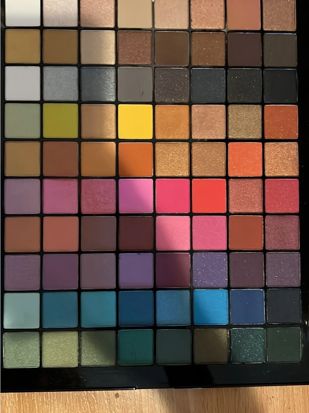NYX beauty school dropout alumni discontinued & rare
